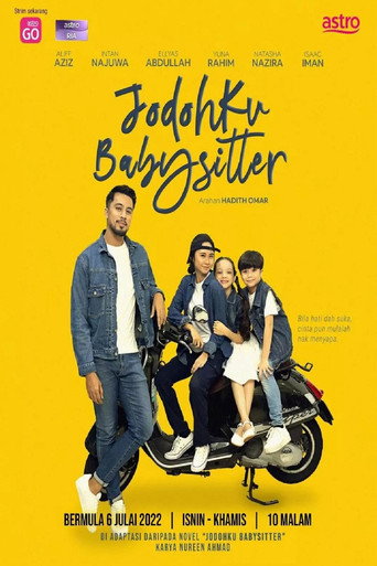 Jodohku Babysitter (2022) poster