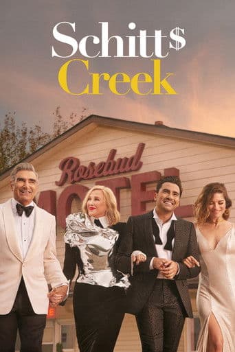 Schitt's Creek (2015) poster