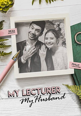My Lecturer, My Husband (2020) poster