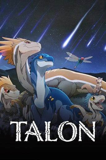 Talon (2025) poster