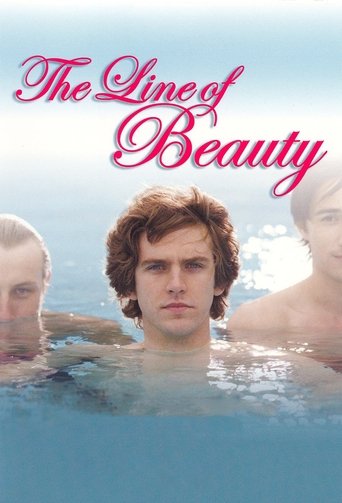 The Line of Beauty (2006) poster