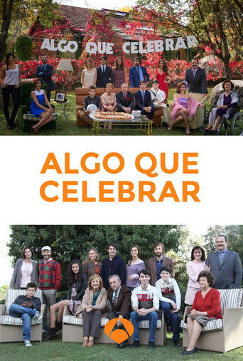 Algo que celebrar (2015) poster