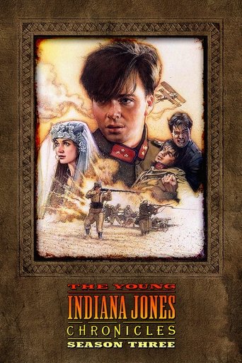 The Young Indiana Jones Chronicles (1992) poster