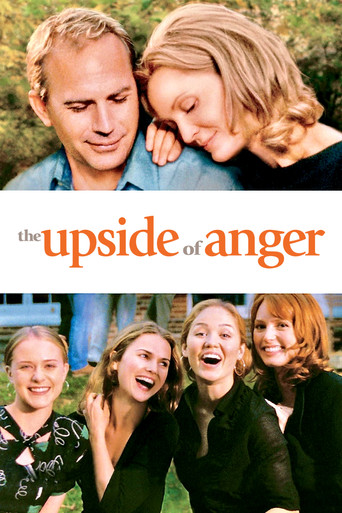 The Upside of Anger (2005) poster