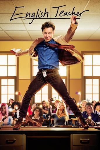 English Teacher (2024) poster