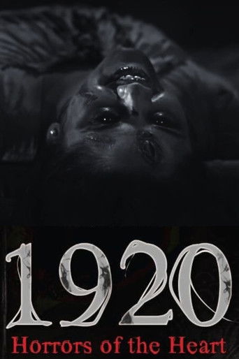 1920: Horrors of the Heart (2023) poster