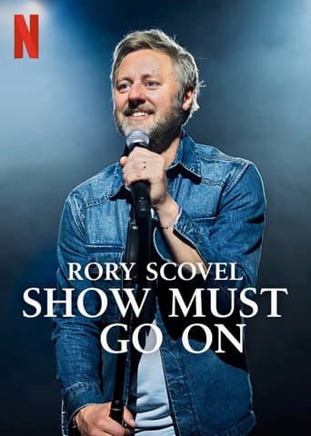 Rory Scovel: Show Must Go On (2026) poster