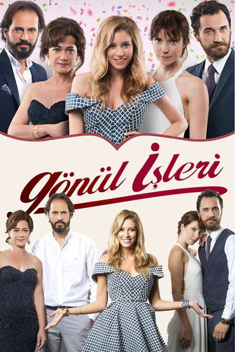 Gönül İşleri (2014) poster