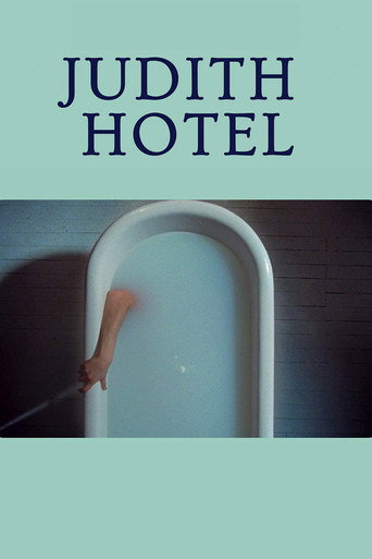 Judith Hotel (2018) poster