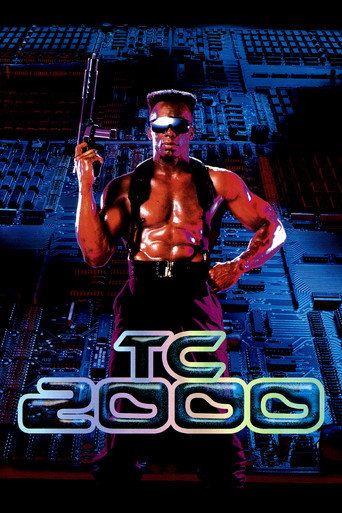 TC 2000 (1993) poster