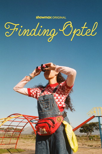 Finding Optel (2025) poster