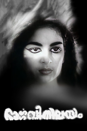 Bhargavi Nilayam (1964) poster