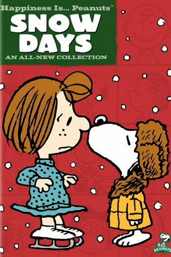 Happiness Is...Peanuts: Snow Days (2011) poster