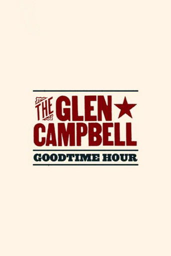 The Glen Campbell Goodtime Hour (1969) poster