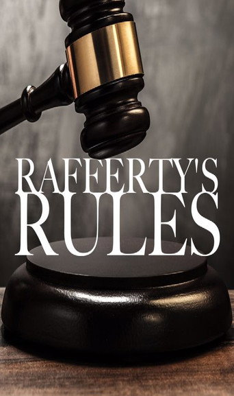 Rafferty's Rules (1987) poster