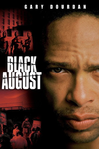 Black August (2007) poster