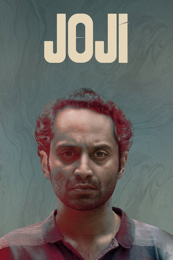 Joji (2021) poster