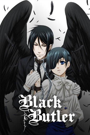Black Butler (2008) poster