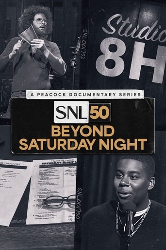 SNL50: Beyond Saturday Night (2025) poster