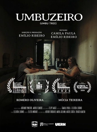 Umbuzeiro (2026) poster