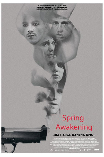 Spring Awakening (2016) poster
