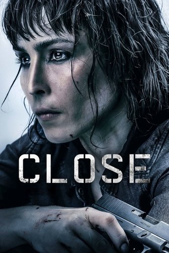 Close (2019) poster