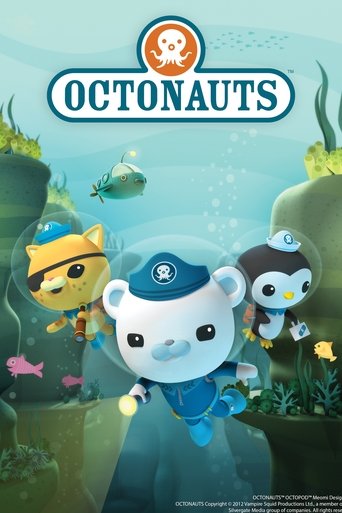 Octonauts (2010) poster