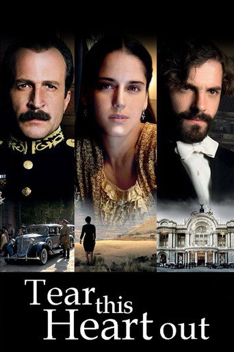 Tear This Heart Out (2008) poster