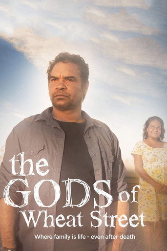The Gods of Wheat Street (2014) poster