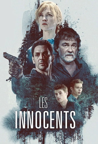 Eyewitness (2018) poster