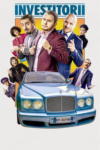 Investors (2021) poster