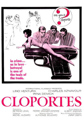 Cloportes (1965) poster