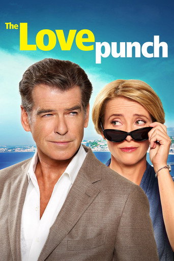 The Love Punch (2014) poster