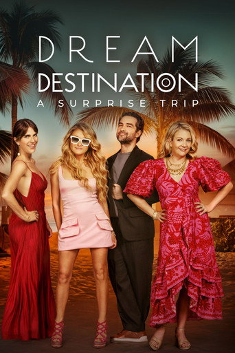 Dream Destination: A Surprise Trip​ (2025) poster