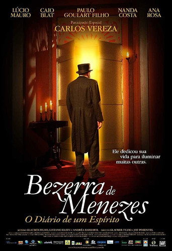 Bezerra de Menezes: O Diário de um Espírito (2008) poster