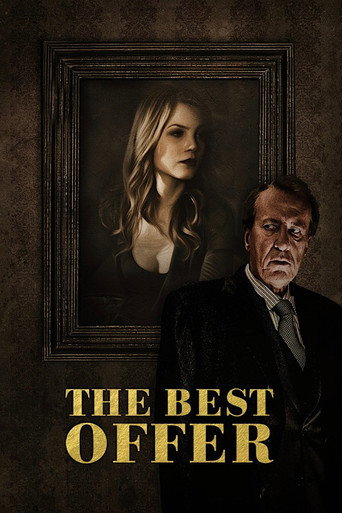 The Best Offer (2013) poster