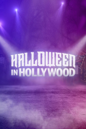 Halloween in Hollywood (2022) poster