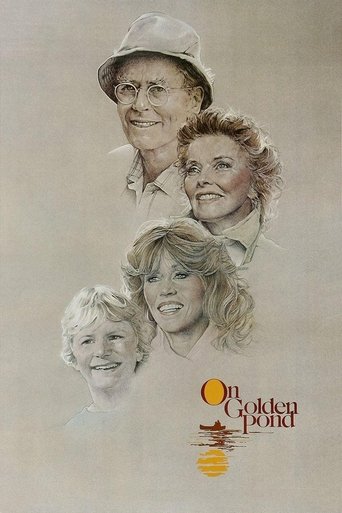 On Golden Pond (1981) poster