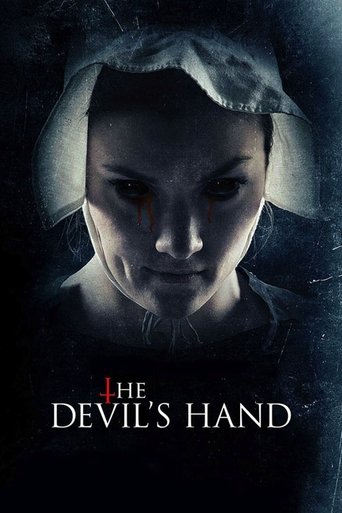 The Devil's Hand (2014) poster