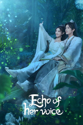 Echo of Her Voice (2024) poster