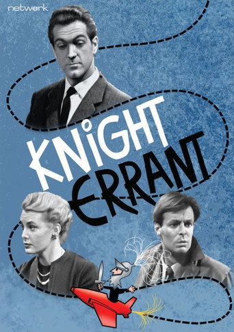 Knight Errant Limited (1959) poster