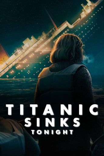 Titanic Sinks Tonight (2025) poster