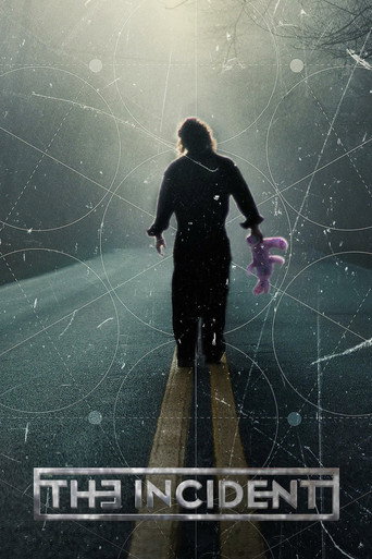 The Incident (2014) poster
