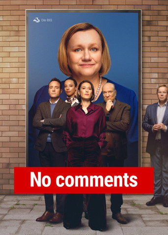 No Comment (2025) poster