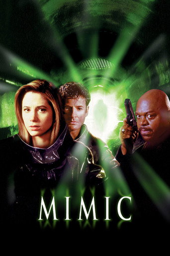 Mimic (1997) poster