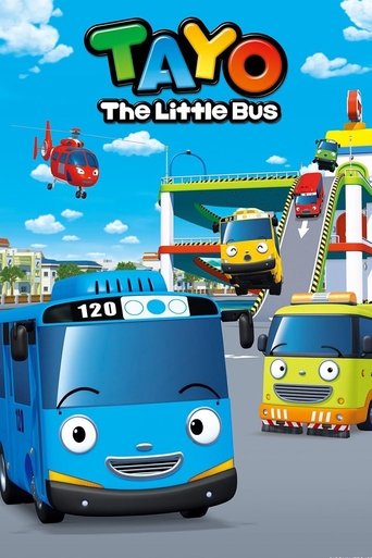 Tayo the Little Bus (2010) poster