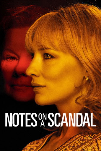 Notes on a Scandal (2006) poster