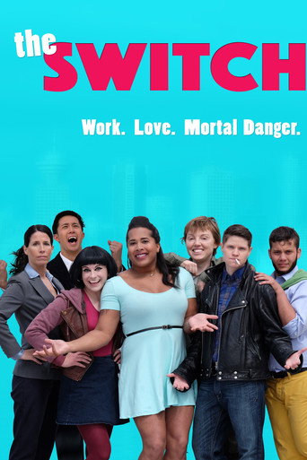 The Switch (2016) poster