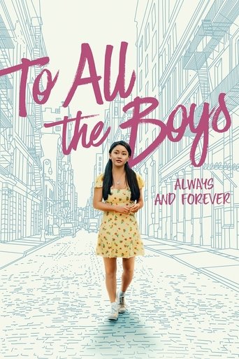 To All the Boys: Always and Forever (2021) poster