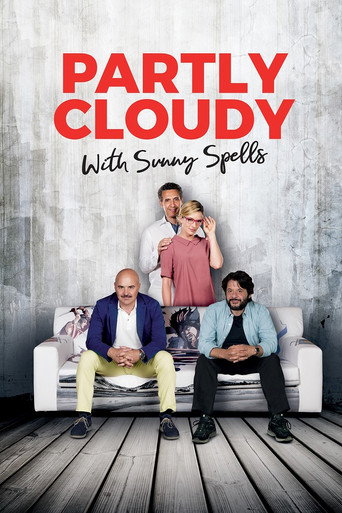 Partly Cloudy with Sunny Spells (2015) poster